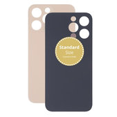 Vetro scocca posteriore per iPhone 13 Pro, Gold