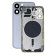 Scocca posteriore per iPhone 13 Pro, Blue
