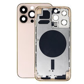 Scocca posteriore per iPhone 13 Pro, Gold