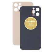 Vetro scocca posteriore per iPhone 13 Pro Max, Gold