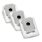 Sacchetti raccoglipolvere 3 pz per iRobot Roomba serie e, serie i, serie j, serie s