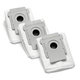 Sacchetti raccoglipolvere 3 pz per iRobot Roomba serie e, serie i, serie j, serie s