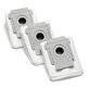 Sacchetti raccoglipolvere 3 pz per iRobot Roomba serie e, serie i, serie j, serie s