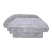 Panno lavapavimenti per pulizia umida e bagnata per Xiaomi Mi Robot Vacuum Mop Pro (P), 2S, Viomi V2 Pro, V3, SE