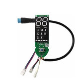 Dashboard con LCD per Xiaomi Mi Electric Scooter Pro 2, C002550017900 Genuine Service Pack
