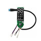 Dashboard con LCD per Xiaomi Mi Electric Scooter Pro 2, C002550017900 Genuine Service Pack