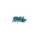 Scheda PCB connettore di ricarica per Samsung A13 A135F, GH96-15062A, Genuine Service Pack