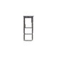 Vassoio SIM per Samsung A13 A135F, Black, GH98-47323A, Genuine Service Pack