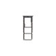 Vassoio SIM per Samsung A13 A135F, Black, GH98-47323A, Genuine Service Pack