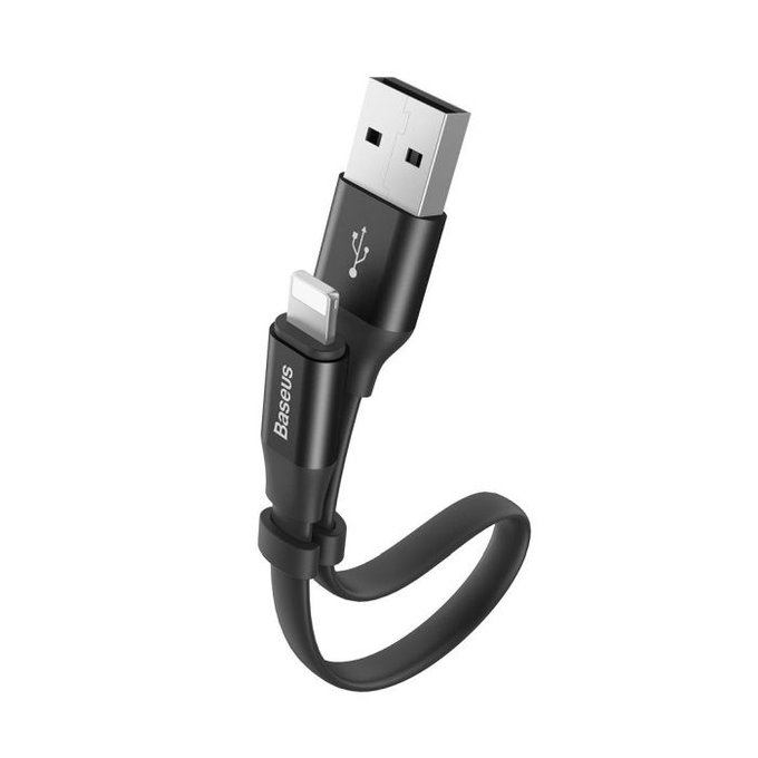 Cavo da Lightning a USB 0.23m, Gray, Baseus