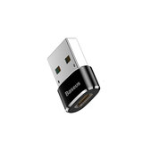 Adattatore da USB a USB-C, Black, Baseus