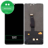 Schermo LCD per Huawei P30, Vetro touch senza cornice