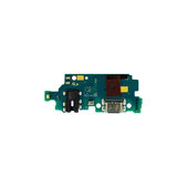 Scheda PCB connettore di ricarica per Samsung A23 5G A236B, GH96-15504A, Genuine Service Pack