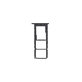 Vassoio SIM per Samsung A03 A035G, Black, GH81-21642A, Genuine Service Pack