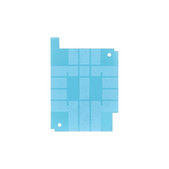Adesivo batteria per Samsung A03 A035G, GH81-21639A, Genuine Service Pack