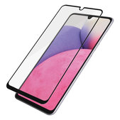 Vetro temperato Case Friendly per Samsung A33 5G, Black, PanzerGlass
