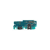 Scheda PCB connettore di ricarica per Samsung A13 5G A136B, GH96-15201A, Genuine Service Pack