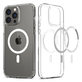Custodia Ultra Hybrid con MagSafe per iPhone 13 Pro Max, White, Spigen