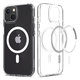 Custodia Ultra Hybrid con MagSafe per iPhone 13 mini, White, Spigen
