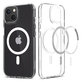 Custodia Ultra Hybrid con MagSafe per iPhone 13 mini, White, Spigen