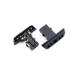 Controller con connettore di ricarica e connettore jack per Sony Playstation 5