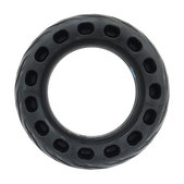 Pneumatico anteriore tubeless pieno 200x50 con fori per Kugoo S1, S1 Pro, S2, S3
