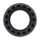 Pneumatico anteriore tubeless pieno 200x50 con fori per Kugoo S1, S1 Pro, S2, S3
