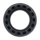 Pneumatico anteriore tubeless pieno 200x50 con fori per Kugoo S1, S1 Pro, S2, S3