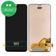 Schermo per Samsung A40 A405F, Vetro touch senza cornice