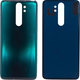 Cover batteria per Xiaomi Redmi Note 8 Pro, Forest Green