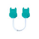 Supporto universale regolabile per MiJing PM-11, Green
