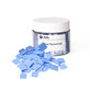 Pad termici in silicone pretagliati 12 x 12 x 1,5 mm, 100 pz, 2UUL