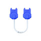 Supporto universale regolabile per MiJing PM-11, Blue