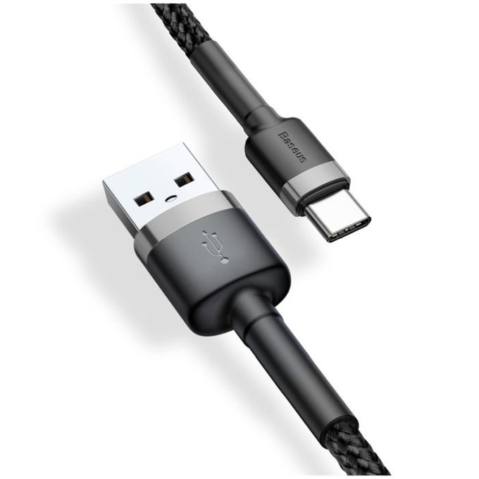 Cavo da USB-C a USB 2m, Black, Baseus