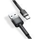 Cavo da USB-C a USB 2m, Black, Baseus