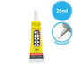 Adesivo E8000 25ml, Trasparent