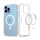 Custodia Ultra Hybrid con MagSafe per iPhone 13 Pro, White, Spigen