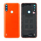 Cover batteria per MotGoldla Moto E7 Power, E7i Power, Coral Red, 5S58C18232, 5S58C18263, Genuine Service Pack