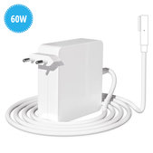 Adattatore di ricarica MagSafe 60W, Compatibile con Apple