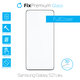 Vetro temperato 3D per Samsung S21 Ultra, FixPremium