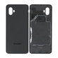 Cover batteria per Samsung Xcover 6 Pro G736B, Black, GH98-47657A, Genuine Service Pack