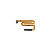 Sensore di impronte digitali e cavo flex per Samsung A13 5G A136B, Awesome Black, GH96-14893A, Genuine Service Pack