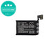 Batteria per Apple Watch 3 38 mm, 270mAh, GPS + Cellular Version, Li-Pol, 3.82 V, A1848, HQ