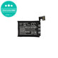 Batteria per Apple Watch 3 42 mm, 350mAh, GPS + Cellular Version, Li-Pol, 3.82 V, A1850, HQ