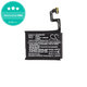 Batteria per Apple Watch 4 40 mm, 220mAh, Li-Pol, 3.85 V, A2058, HQ