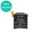 Batteria per Samsung Galaxy Watch Active R500, 230mAh, Li-Pol, 3.85 V, EB-BR500ABU, HQ