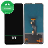 Schermo LCD per Xiaomi Mi Mix 3, Vetro touch senza cornice