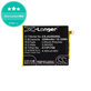 Batteria per Asus Zenfone 5 ZE620KL, 3200mAh, Li-Pol, 3.85 V, C11P1708, HQ