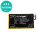 Batteria per Caterpillar CAT B35, 2300mAh, Li-Pol, 3.8 V, TYS13G02Q, HQ