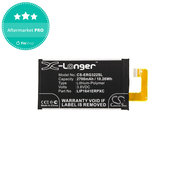 Batteria per Sony Xperia XA1 Ultra G3221, 2700mAh, Li-Pol, 3.8 V, LIP1641ERPXC, HQ